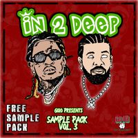 IN 2 Deep - FREE Sample Pack Vol. 3  by Go10 | Beats | Samples | MIDI | Music