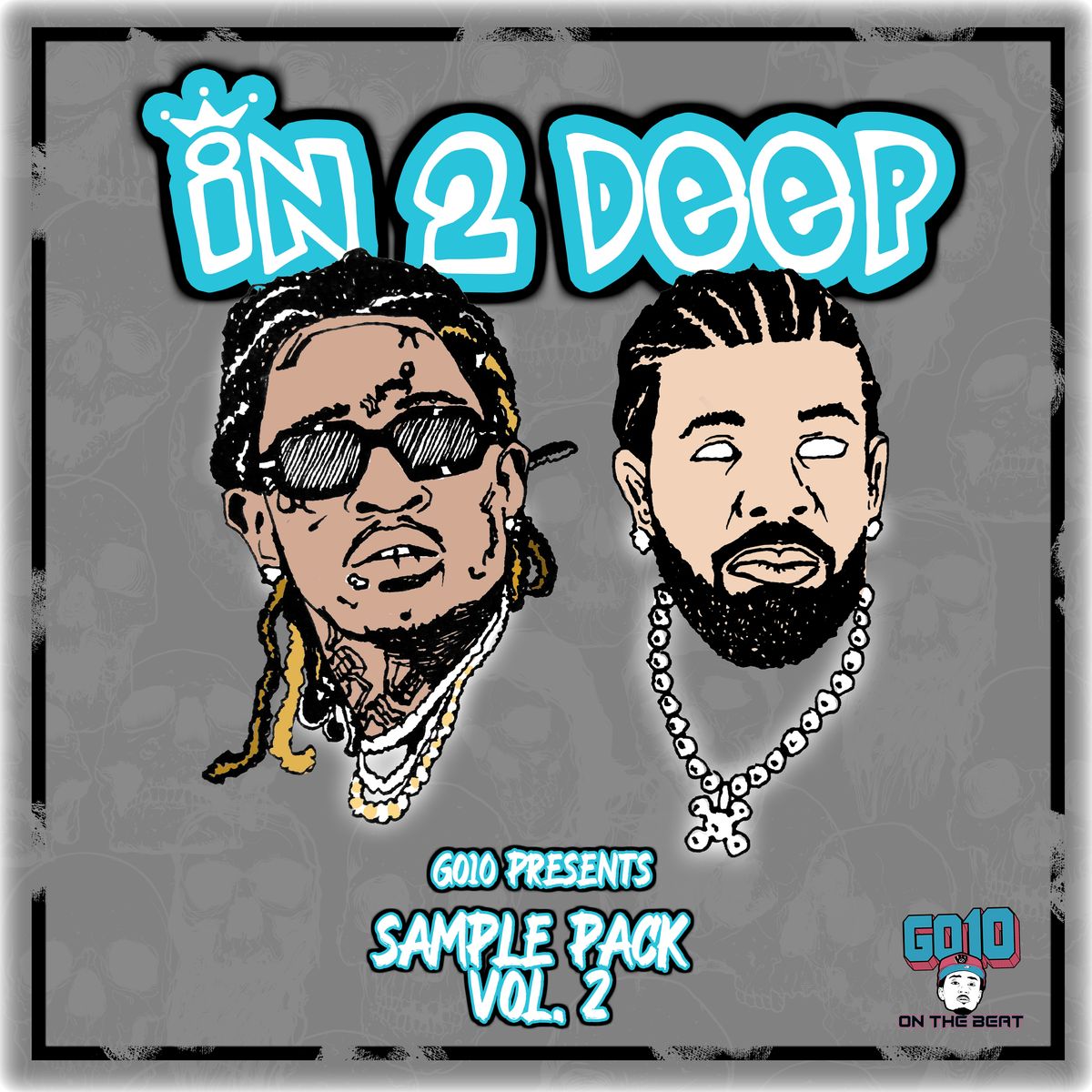 IN 2 Deep - Sample Pack Vol 2 (Download)