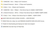 WARZONE "FREE" "BASIC NON-EXCLUSIVE RIGHTS" 3 Beat MP3-STEMS