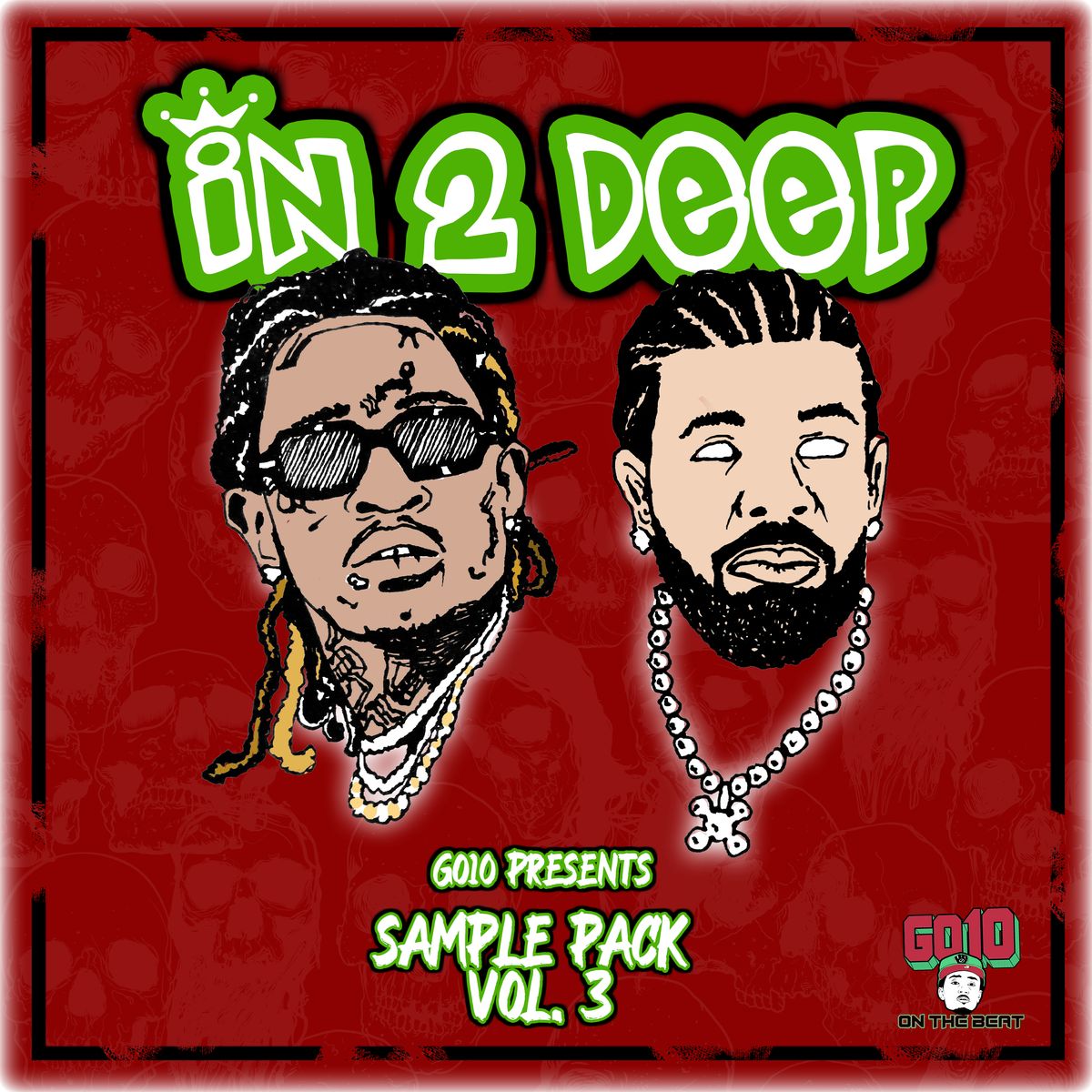 IN 2 Deep - Sample Pack Vol 3 (Download)