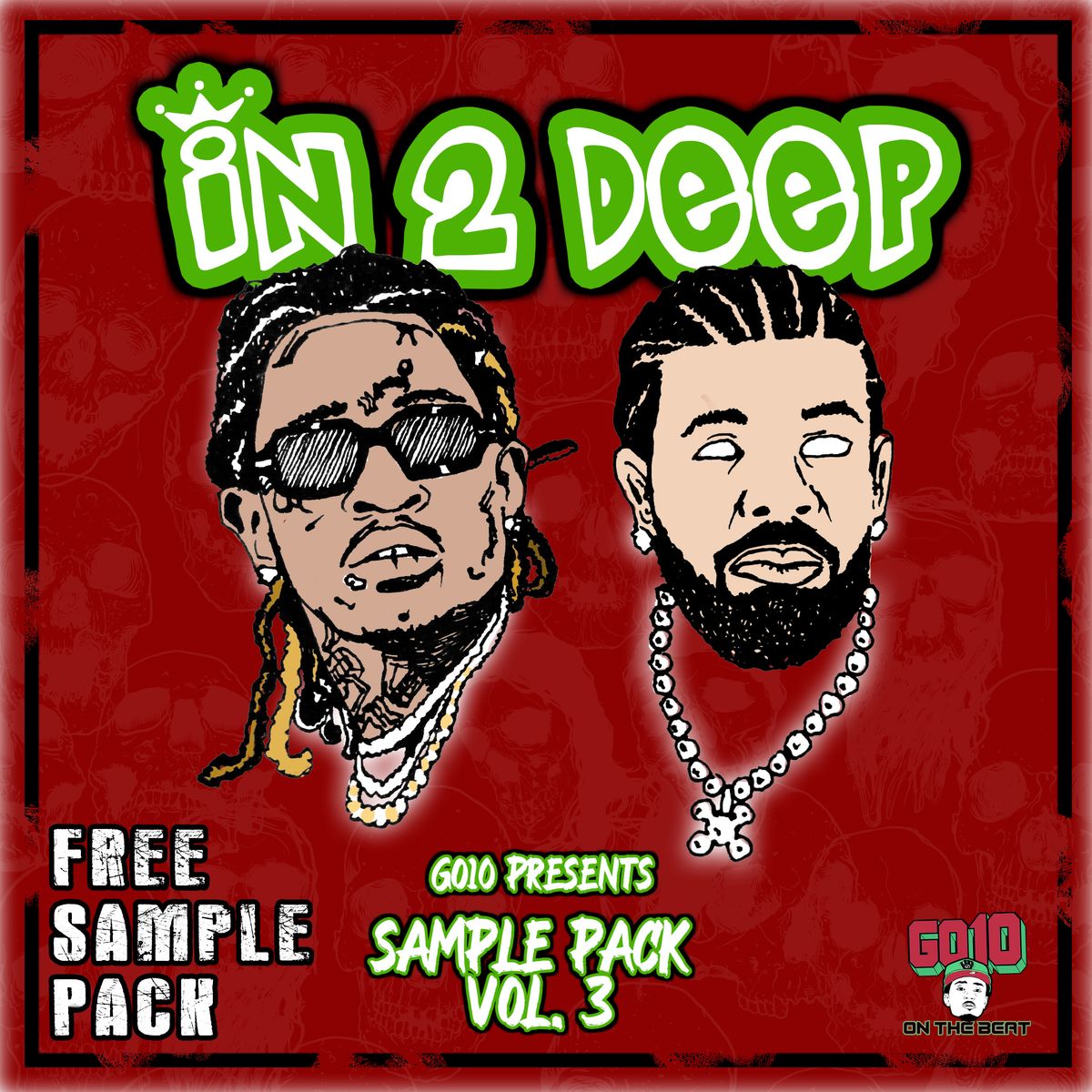 IN 2 Deep - FREE Sample Pack Vol 3 (Download)
