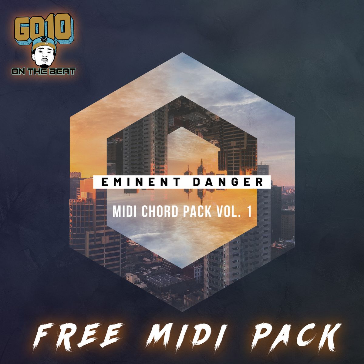 Eminent Danger FREE MIDI Chord Pack Vol. 1 (Download)