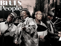 BLUES PEOPLE@SHANGHAI JAZZ!