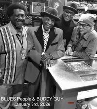 BLUES People@Buddy Guy's LEGENDS