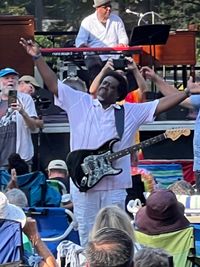 BLUES People@CHESILHURST COMMUNITY DAY CONCERT