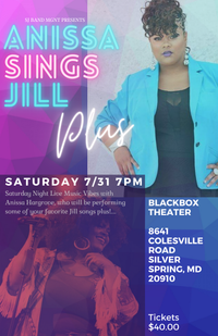 GUEST PERFORMANCE (Silver Spring, Md)
