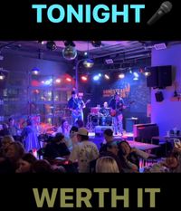 Werth It @ Morts Pub