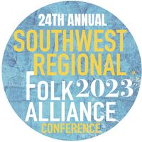 Official Showcasing Artist Southwest Regional Folk Alliance
