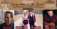 Songwriters In The Round September: Aaron Smith in the Round with Sean Harrison, Laura Lynn Danley and Justin Patterson