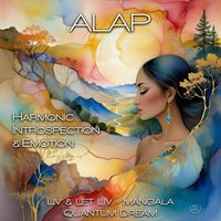 Alap Harmonic Introspection & Emotion by Liv & Let Liv - Mangala - Quantum Dream