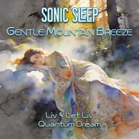 Sonic Sleep Gentle Mountain Breeze by Liv & Let Liv with Quantum Dream