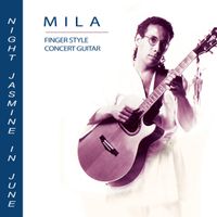 Night Jasmine in June    by Mila