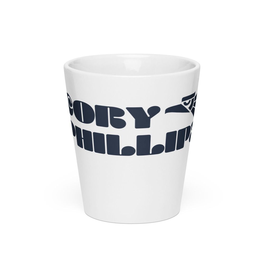 Latte Mug