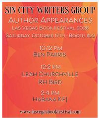 Las Vegas Book Festival
