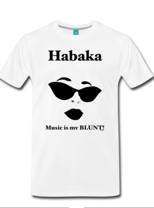 HABAKA'S SIGNATURE T-Shirt (UNI SEX)
