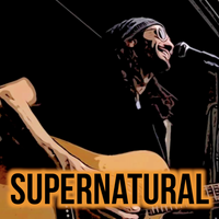 Supernatural by Greg Mihaly