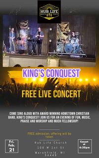King's Conquest