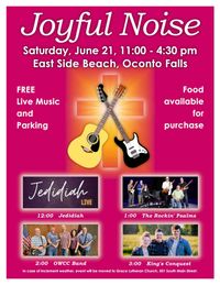 Joyful Noise Music Festival 