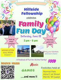 POSTPONED! Click event for details 