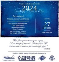 2024 Sonrise Mission Gala