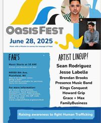 Oasis Fest 2025