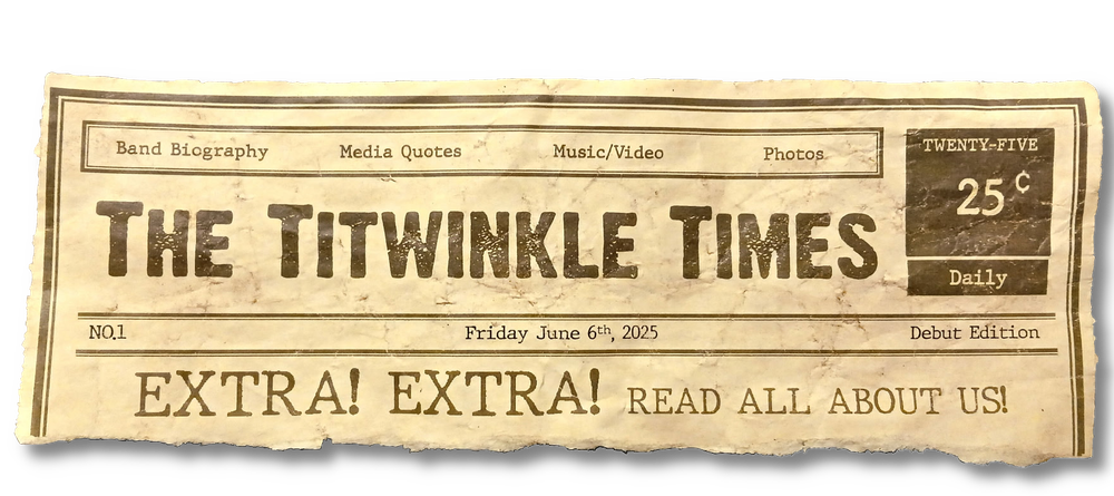Titwinkle Slickfinger The Hung