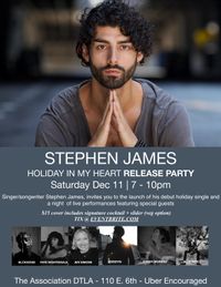 HIMH Release Party