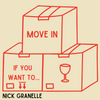 Move In Sticker