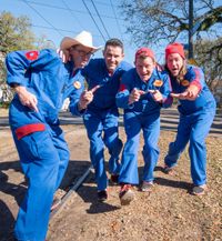 Imagination Movers at Lollapalooza >< Kidapalooza