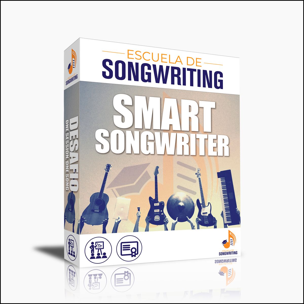 SMART SONGWRITER - DOS PAGOS