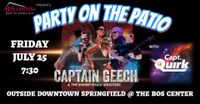 Party On The Patio