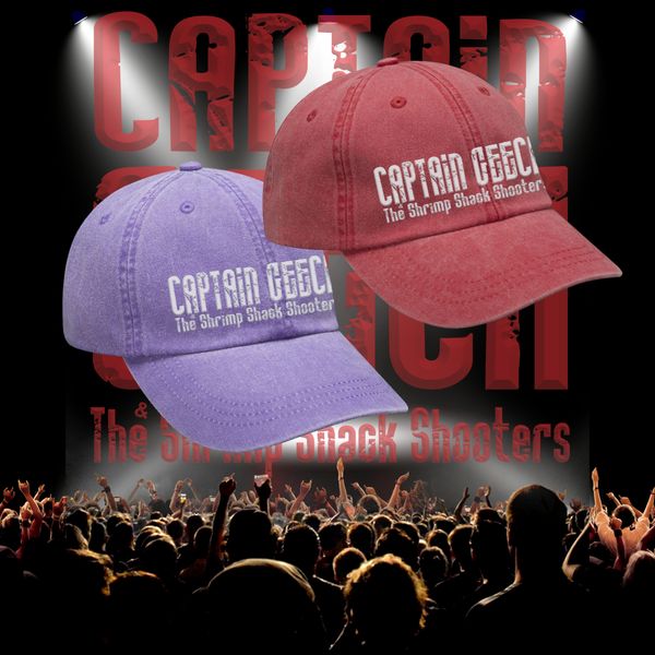 Geech Cap