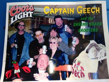 2001 Geech The Original Lineup
