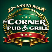 Corner Pub 20 Year Anniversary, Springfield Illinois