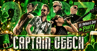 St. Patrick's Day bash
