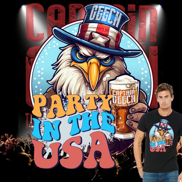 Party In The USA!
