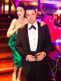 Jennifer Keith Sextet with Eddie Clendening