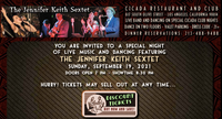 Jennifer Keith Sextet 