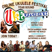 Ukewest Online Ukefest