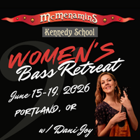 Women's Bass Retreat