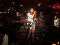 Dani W and Drew Acoustic Trio  