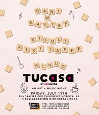 Art Muzeo Magazine Event featuring Live Music 