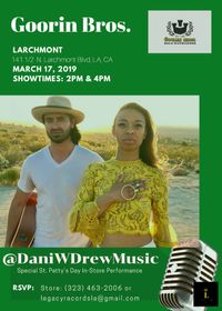 Dani W + Drew St. Patty’s Day Party @ Goorin Bros Larchmont 