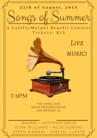 Benefit Concert 