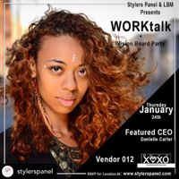 Shop with Dani!  Hosted by StylersPanel & Latina Beauty 