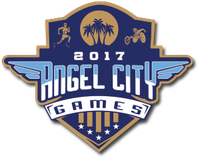 Funk & Soul Band at 2017 Angel City Games & Family Cookout