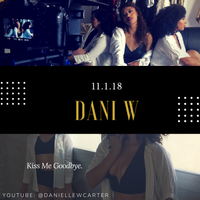 “KISS ME GOODBYE” Music Video Release
