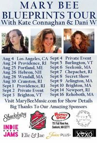 New England Tour 