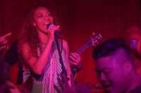 Dani W with IDC Funk Soul Band