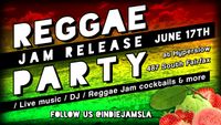 Indie Jams Mixer - Reggae Jam Party - Save The Date!